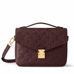 Replica Borsa a tracolla Louis Vuitton Pochette Metis M46613 Monogram Empreinte