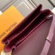 Replica Borsa a tracolla Louis Vuitton Pochette Metis M46613 Monogram Empreinte