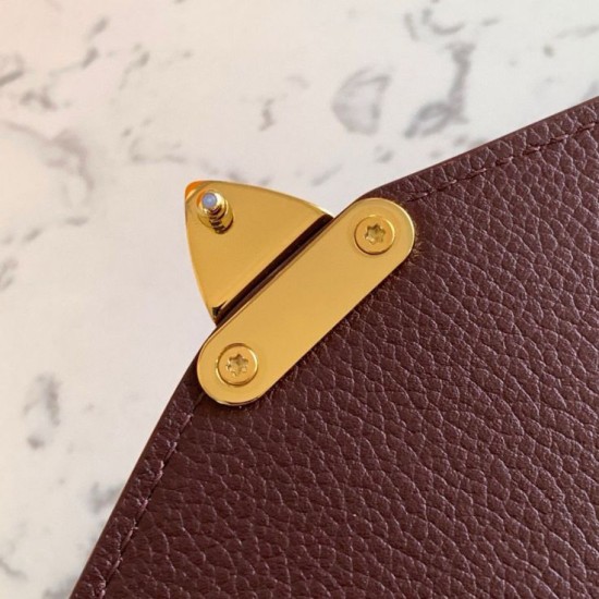 Replica Borsa a tracolla Louis Vuitton Pochette Metis M46613 Monogram Empreinte