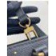 Replica Borsa tote Louis Vuitton OnTheGo PM FLIGHT MODE M46733 con borchie Replica Borsa tote Louis Vuitton OnTheGo PM FLIGHT MODE M46733 con borchie