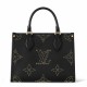 Replica Borsa tote Louis Vuitton OnTheGo PM FLIGHT MODE M46733 con borchie Replica Borsa tote Louis Vuitton OnTheGo PM FLIGHT MODE M46733 con borchie