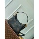 Replica Borsa a tracolla Louis Vuitton Bagatelle FLIGHT MODE M46735 con borchie Replica Borsa a tracolla Louis Vuitton Bagatelle FLIGHT MODE M46735 con borchie