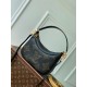 Replica Borsa a tracolla Louis Vuitton Bagatelle FLIGHT MODE M46735 con borchie Replica Borsa a tracolla Louis Vuitton Bagatelle FLIGHT MODE M46735 con borchie