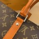Replica Borsa Louis Vuitton Keepall Bandouliere 50 Monogram Macassar M46770