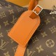 Replica Borsa Louis Vuitton Keepall Bandouliere 50 Monogram Macassar M46770