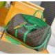 Replica Borsa Louis Vuitton Keepall Bandouliere 50 Monogram Macassar M46774