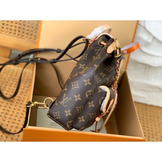 Replica Zaino Louis Vuitton Excursion PM M46932 Monogram