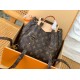 Replica Zaino Louis Vuitton Excursion PM M46932 Monogram