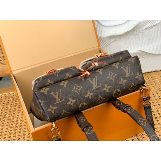 Replica Zaino Louis Vuitton Excursion PM M46932 Monogram