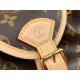 Replica Zaino Louis Vuitton Excursion PM M46932 Monogram