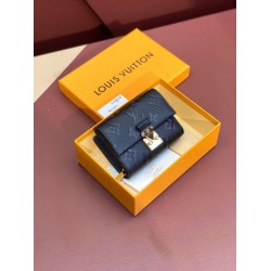 Replica Portafoglio compatto Louis Vuitton Metis Monogram Empreinte M80880 Replica Portafoglio compatto Louis Vuitton Metis Monogram Empreinte M80880