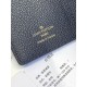 Replica Portafoglio compatto Louis Vuitton Metis Monogram Empreinte M80880