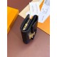 Replica Portafoglio compatto Louis Vuitton Metis Monogram Empreinte M80880