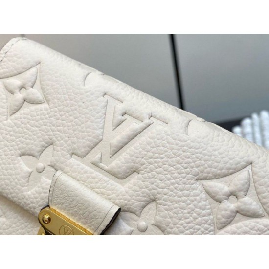 Replica Portafoglio compatto Louis Vuitton Metis Monogram Empreinte M81071 Replica Portafoglio compatto Louis Vuitton Metis Monogram Empreinte M81071