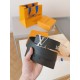 Replica Cintura reversibile Louis Vuitton LV iniziali Epi 40 mm M8270Q nera