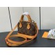 Replica Borsa Louis Vuitton Alma Nano M82717 Monogram