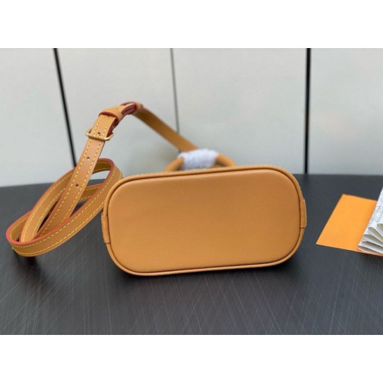 Replica Borsa Louis Vuitton Alma Nano M82717 Monogram