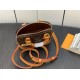 Replica Borsa Louis Vuitton Alma Nano M82717 Monogram