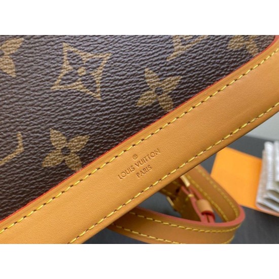 Replica Borsa Louis Vuitton Alma Nano M82717 Monogram