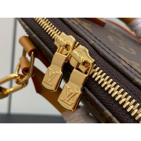 Replica Borsa Louis Vuitton Alma Nano M82717 Monogram