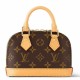 Replica Borsa Louis Vuitton Alma Nano M82717 Monogram