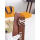 Replica Cintura reversibile Louis Vuitton LV iniziali Epi 40 mm M8271U Marrone