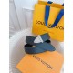 Replica Cintura reversibile Louis Vuitton LV Trunk 35 mm M8349V nera