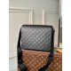 Replica Borsa Louis Vuitton District PM N42711 Damier Infini Replica Borsa Louis Vuitton District PM N42711 Damier Infini