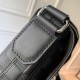 Replica Borsa Louis Vuitton District PM N42711 Damier Infini Replica Borsa Louis Vuitton District PM N42711 Damier Infini