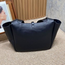 Replica Borsa YSL Saint Laurent Bea Tote EAST/West Nera