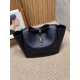 Replica Borsa YSL Saint Laurent Bea Tote EAST/West Nera