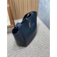 Replica Borsa YSL Saint Laurent Bea Tote EAST/West Nera