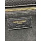 Replica Borsa YSL Saint Laurent Bea Tote EAST/West Nera