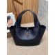 Replica Borsa YSL Saint Laurent Bea Tote EAST/West Nera