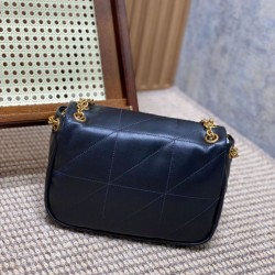 Replica Borsa piccola YSL Saint Laurent Jamie 4.3 Nera
