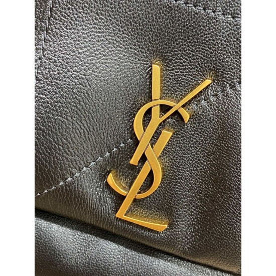 Replica Borsa piccola YSL Saint Laurent Jamie 4.3 Nera