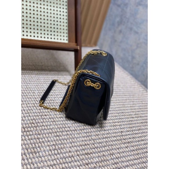 Replica Borsa piccola YSL Saint Laurent Jamie 4.3 Nera