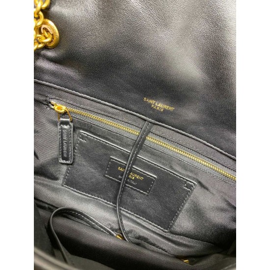 Replica Borsa piccola YSL Saint Laurent Jamie 4.3 Nera