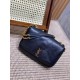 Replica Borsa piccola YSL Saint Laurent Jamie 4.3 Nera