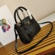 Replica Borsa Prada Mini Galleria Saffiano Nera