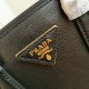 Replica Borsa Prada Mini Galleria Saffiano Nera