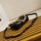 Replica Borsa Prada System Patchwork In Nappa Nera
