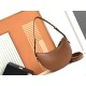 Replica Borsa a spalla Prada Arque Marrone