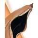 Replica Borsa a spalla Prada Arque Marrone