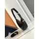 Replica Borsa a tracolla Prada Arque Mini Nera