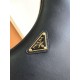 Replica Borsa a tracolla Prada Arque Mini Nera