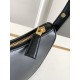 Replica Borsa a tracolla Prada Arque Mini Nera