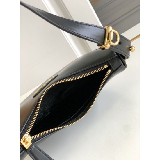 Replica Borsa a tracolla Prada Arque Mini Nera