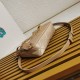 Replica Prada Riedizione 1995 Mini Borsa Chaine Re-Nylon Beige