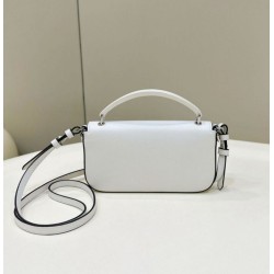 Replica Fendi Baguette di Marc Jacobs Custodia per smartphone Borsa Fendi Bianca